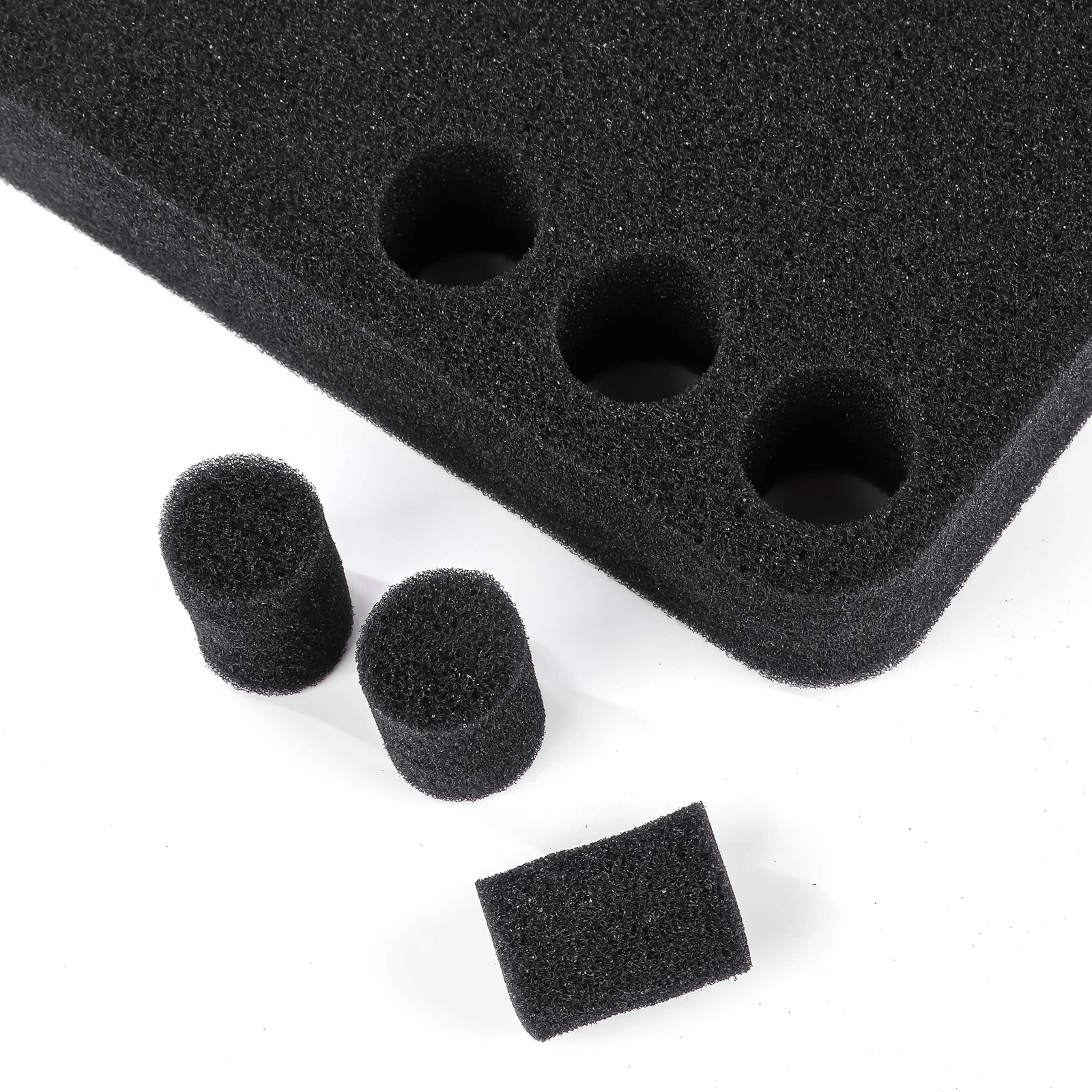 60/80/54/30 Slot Foam Hole Diamond Painting Cross Stitch Accessories Tool Container Storage 5D Embroidery Mosaic Gift No Bottle thumbnail 3