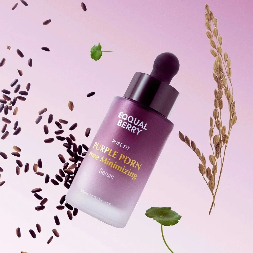 EQQUALBERRY Deep Cera Bakuchiol Plumping Serum Barrier Repair Hydrating Firming Anti Aging Anti Dryness Soothing Facial Essence thumbnail 6
