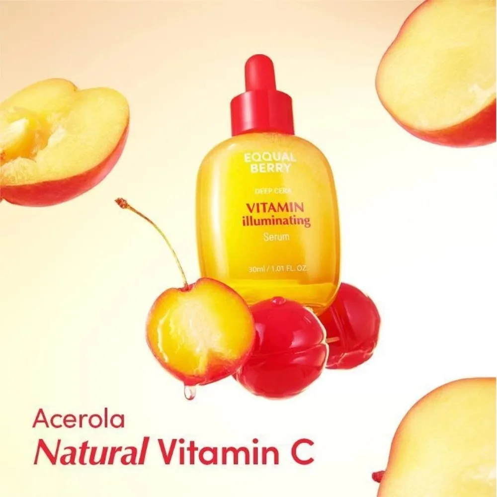 EQQUALBERRY Deep Cera Bakuchiol Plumping Serum Barrier Repair Hydrating Firming Anti Aging Anti Dryness Soothing Facial Essence thumbnail 3
