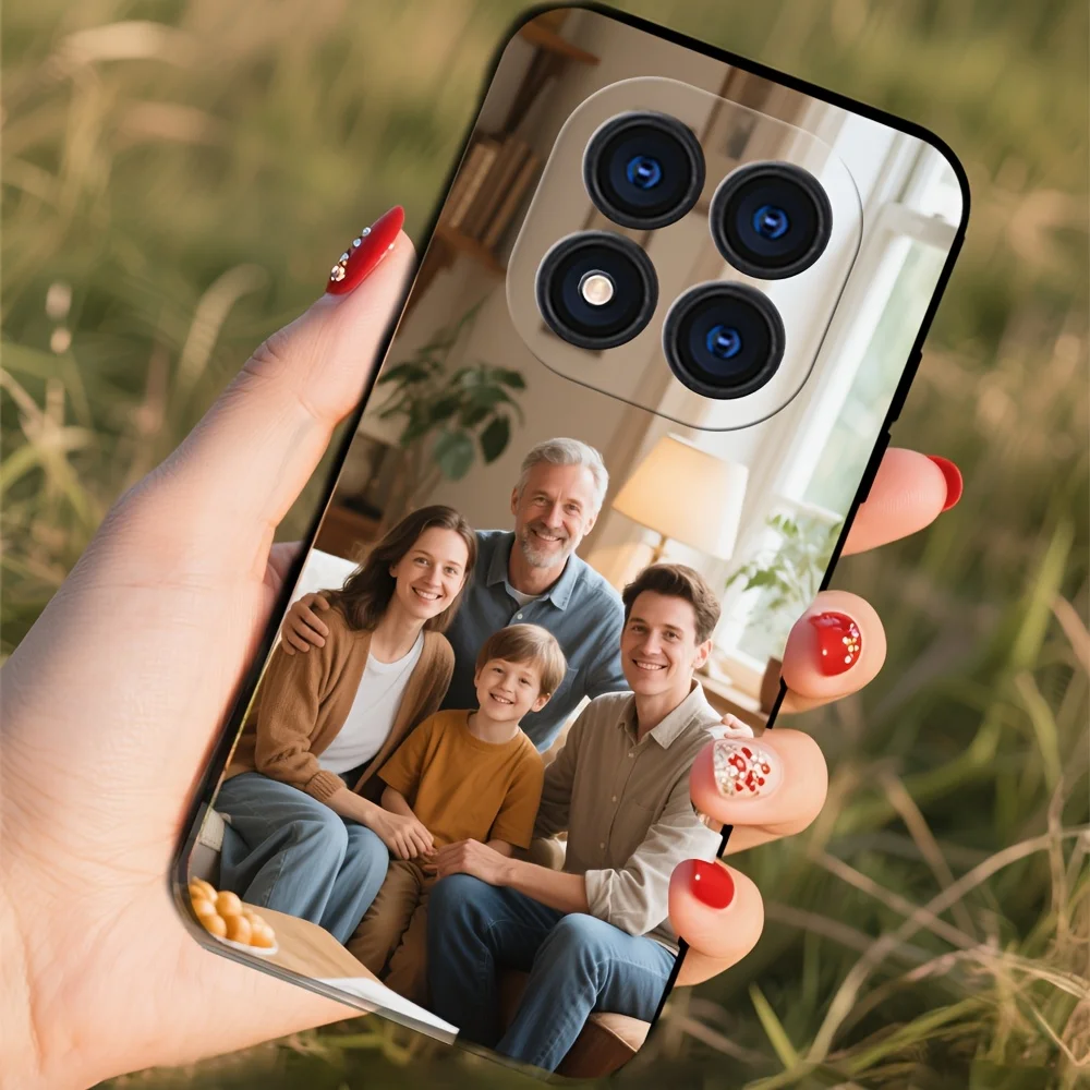 Custom Case For Xiaomi Redmi Note 8 9 9S 10 10S 11 11E 11S 11T 12 12S 13 13R 14 15 Pro Max Plus 4G 5G DIY Phone Case thumbnail 4