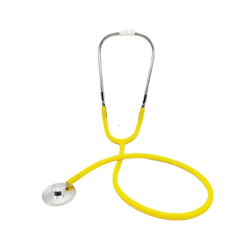 Kids Simulation Stethoscope Toy Pretend Doctor Toys Play Medical Role Parent-child Doctor Games for Children's Birthday Gift thumbnail 5
