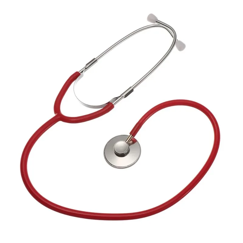 Kids Simulation Stethoscope Toy Pretend Doctor Toys Play Medical Role Parent-child Doctor Games for Children's Birthday Gift thumbnail 6