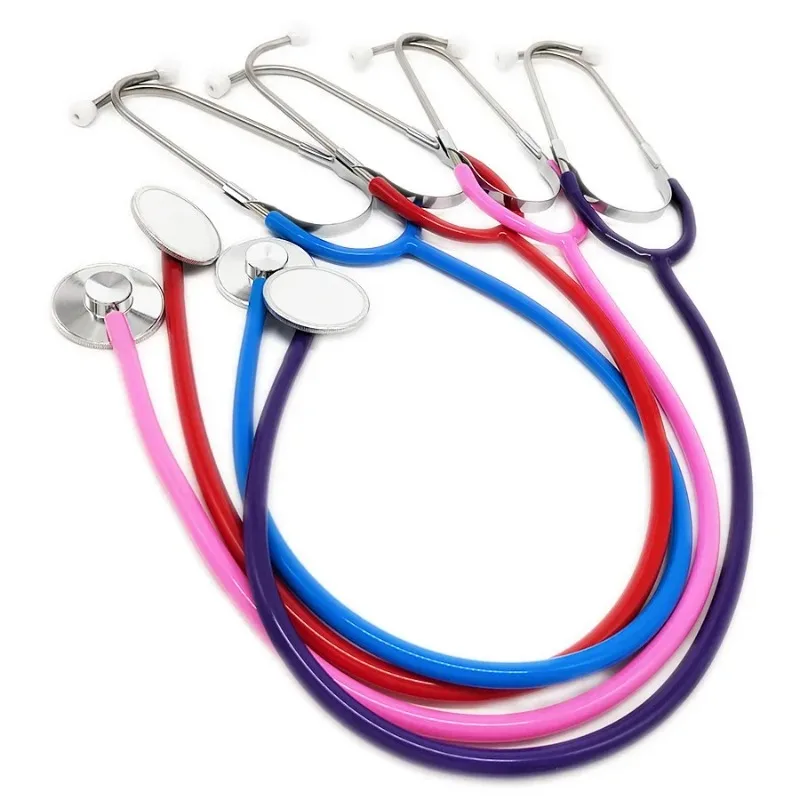 Kids Simulation Stethoscope Toy Pretend Doctor Toys Play Medical Role Parent-child Doctor Games for Children's Birthday Gift thumbnail 3