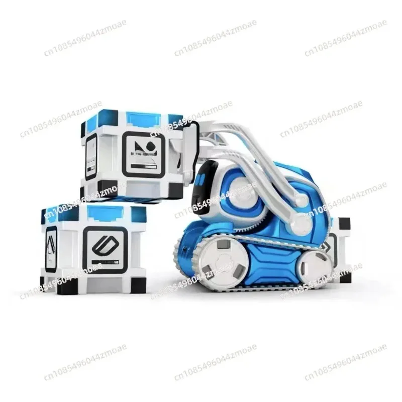 Anki Cozmo Vector Digital Second Generation Intelligent Christmas Gift Robot Remote Control Music Light Dancing Charging Robot thumbnail 3