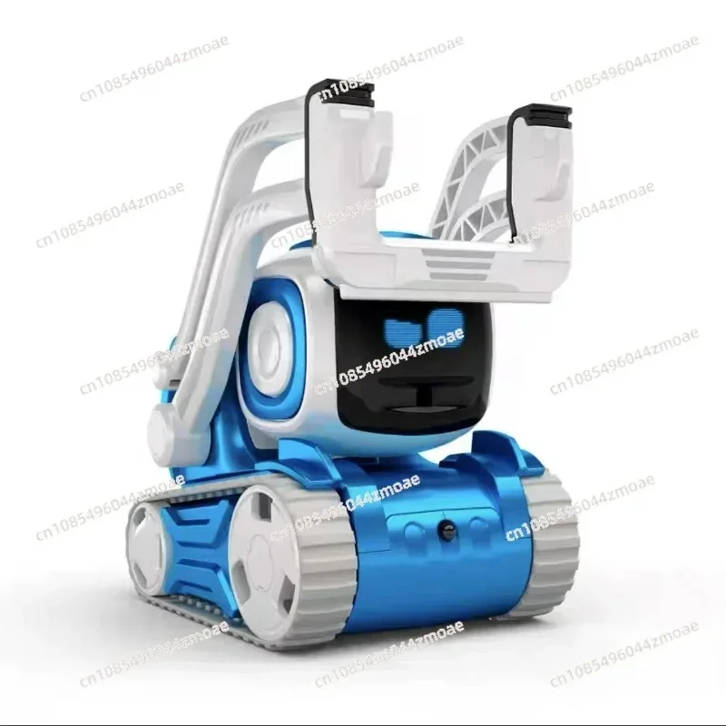 Anki Cozmo Vector Digital Second Generation Intelligent Christmas Gift Robot Remote Control Music Light Dancing Charging Robot thumbnail 2