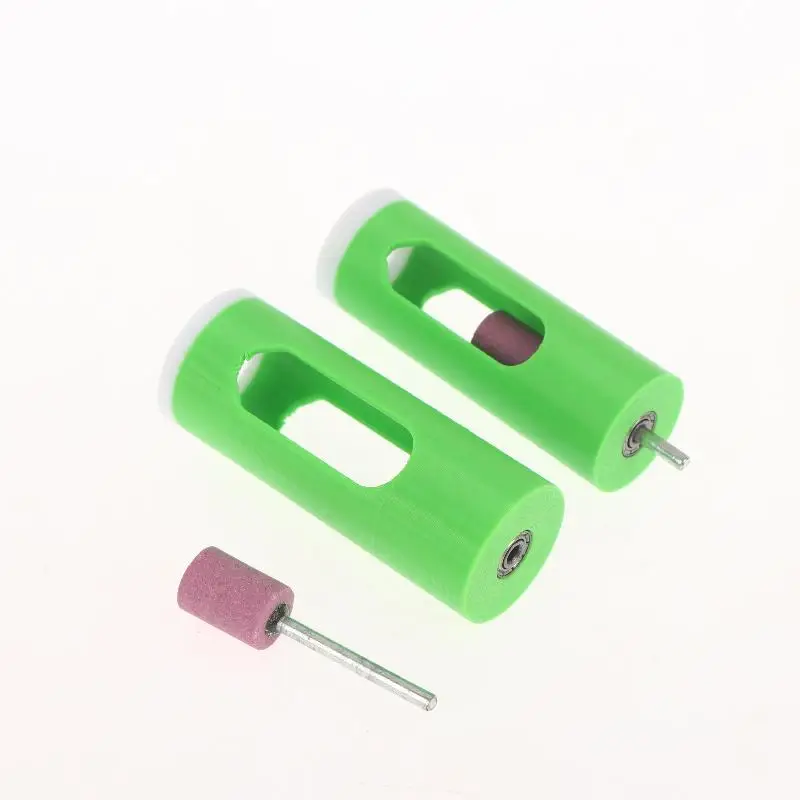 For 18650/21700 Lithium Battery Solder Joint Grinding Polishing Tools Kit High-Efficiency Grinding Tools Grinding Sleeve thumbnail 2