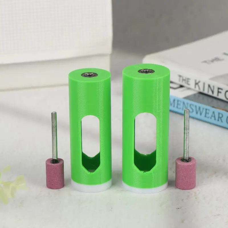 For 18650/21700 Lithium Battery Solder Joint Grinding Polishing Tools Kit High-Efficiency Grinding Tools Grinding Sleeve thumbnail 3