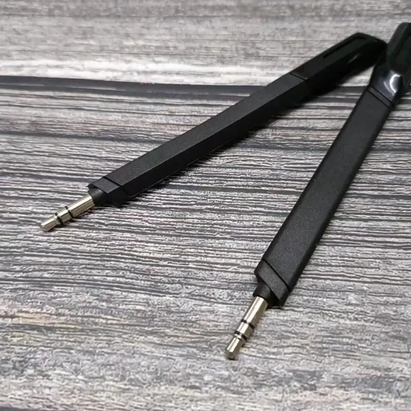 T8UF 3.5MM Microphone for G733 Wireless Headset Accessory Powerful Noise Reduction