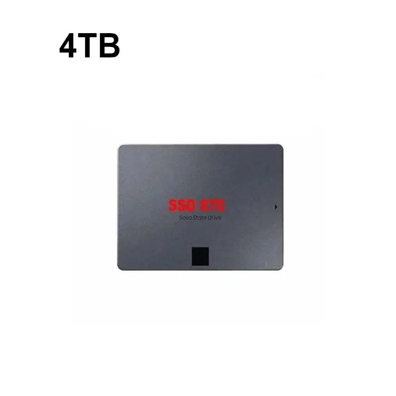 2026 New 4TB Solid State Disk SSD 880 EVO 500G 1TB 2TB Internal HDD Hard Drive Sata3 2.5 Inch For Laptop Microcomputer Desktop thumbnail 5