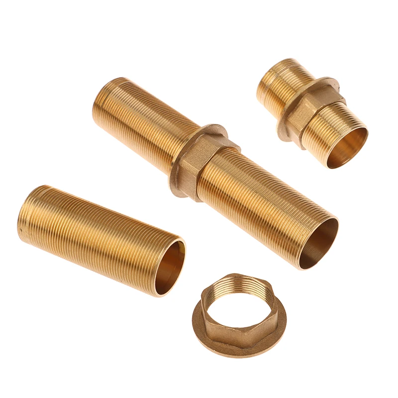 Faucet Fixed Foot Screw Cold Hot Water Stainless Steel/Copper Pipe Nuts Tap Repair Nut Extension Herramientas Tools thumbnail 5