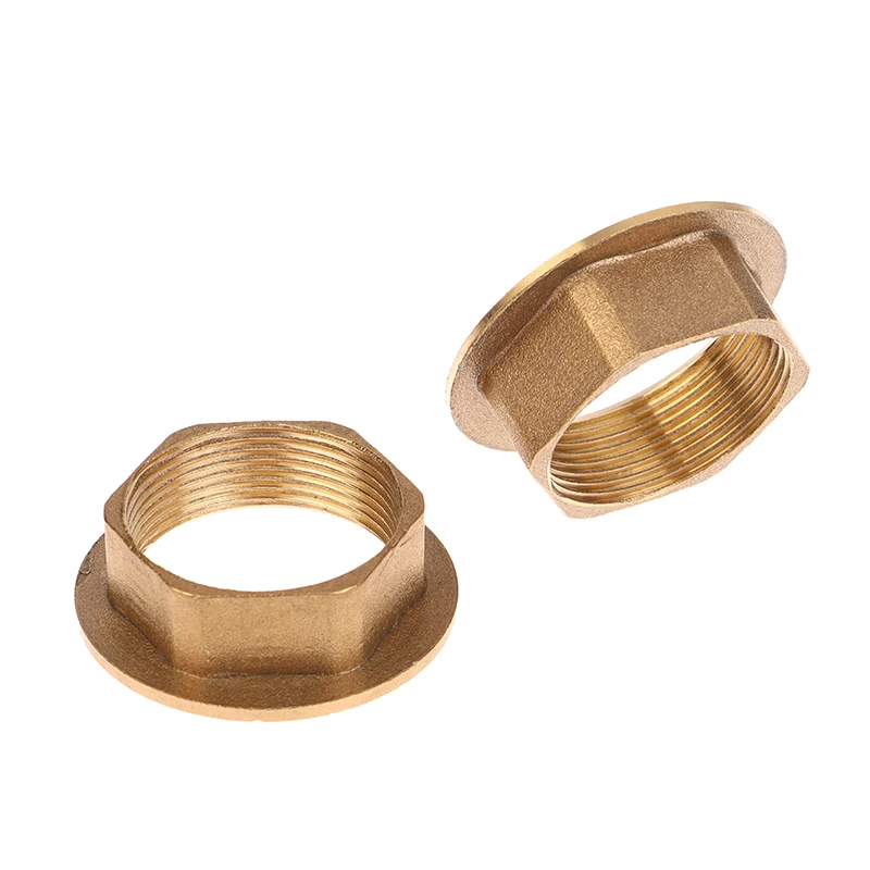 Faucet Fixed Foot Screw Cold Hot Water Stainless Steel/Copper Pipe Nuts Tap Repair Nut Extension Herramientas Tools thumbnail 6