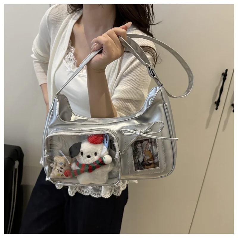 2026 Fashion Handbag Shoulder Bag Crossbody Purse Unique Design Stylish Multiway Tote for Work Travel Shopping Casual Daily Use