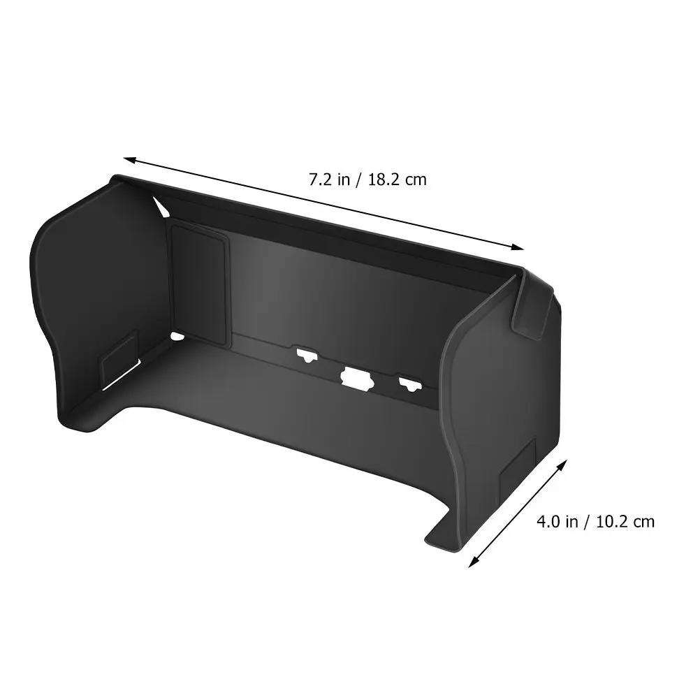 Foldable Remote Controller Sunshade Cover Compatible with Mini 2 Air 2 Drone Controller Sun Shield Magnetic thumbnail 3