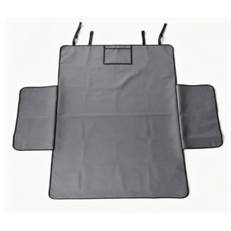 Thickened Dog Car Seat Cover, Pet Travel Carrier, Car Trunk Mat, Waterproof Universal Pet Cargo Liner, Washable thumbnail 6