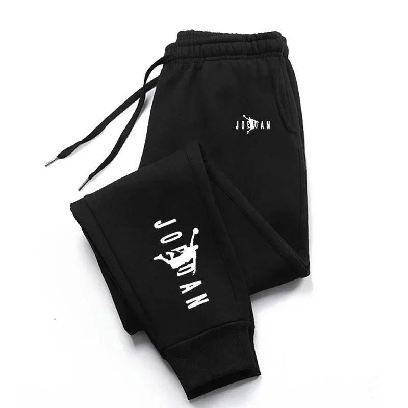 2026 Fashion Men Gyms Pure color Pants Joggers Fitness Casual Long Pants Men Workout Skinny Sweatpants Jogger Tracksuit Trousers thumbnail 5