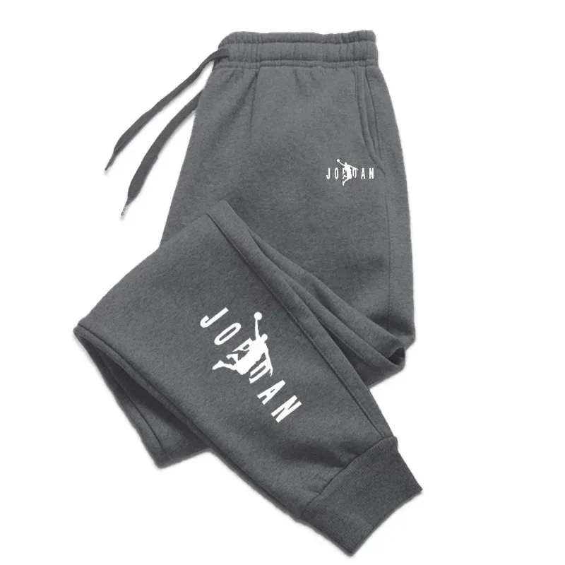 2026 Fashion Men Gyms Pure color Pants Joggers Fitness Casual Long Pants Men Workout Skinny Sweatpants Jogger Tracksuit Trousers