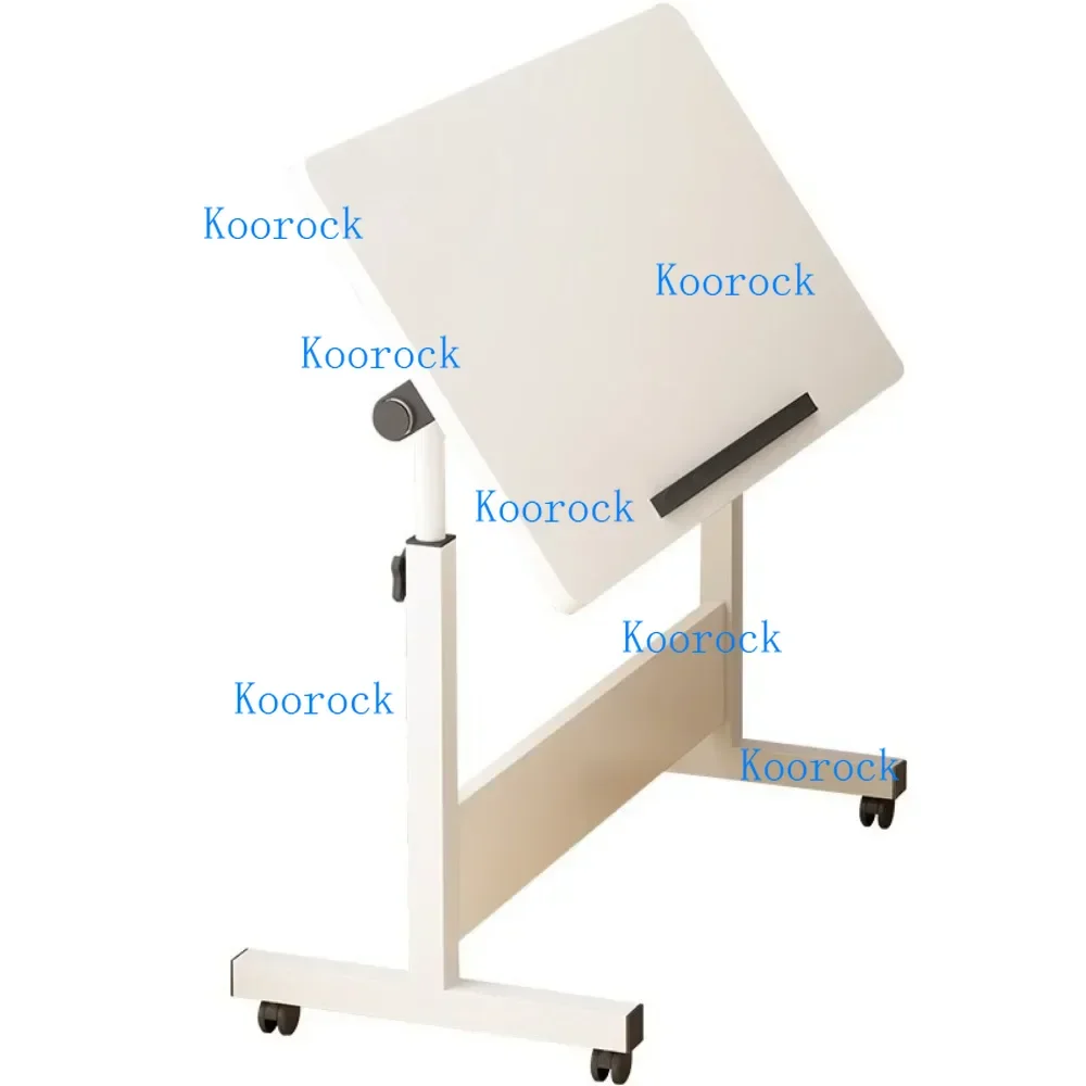 Rabbi Chanting Bible Bookshelf stand, 80cm Computer Reading Table, folding movable Book floor Shtender Desktop office table thumbnail 5