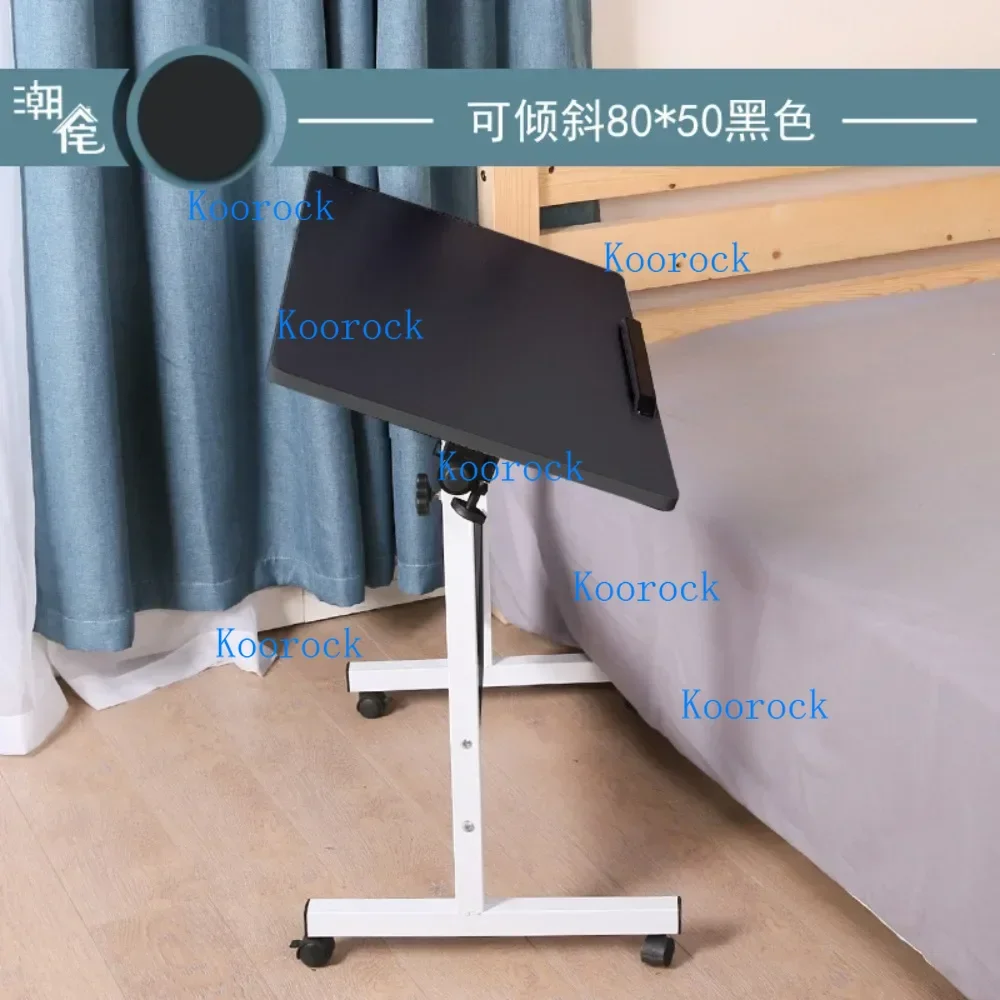Rabbi Chanting Bible Bookshelf stand, 80cm Computer Reading Table, folding movable Book floor Shtender Desktop office table thumbnail 4