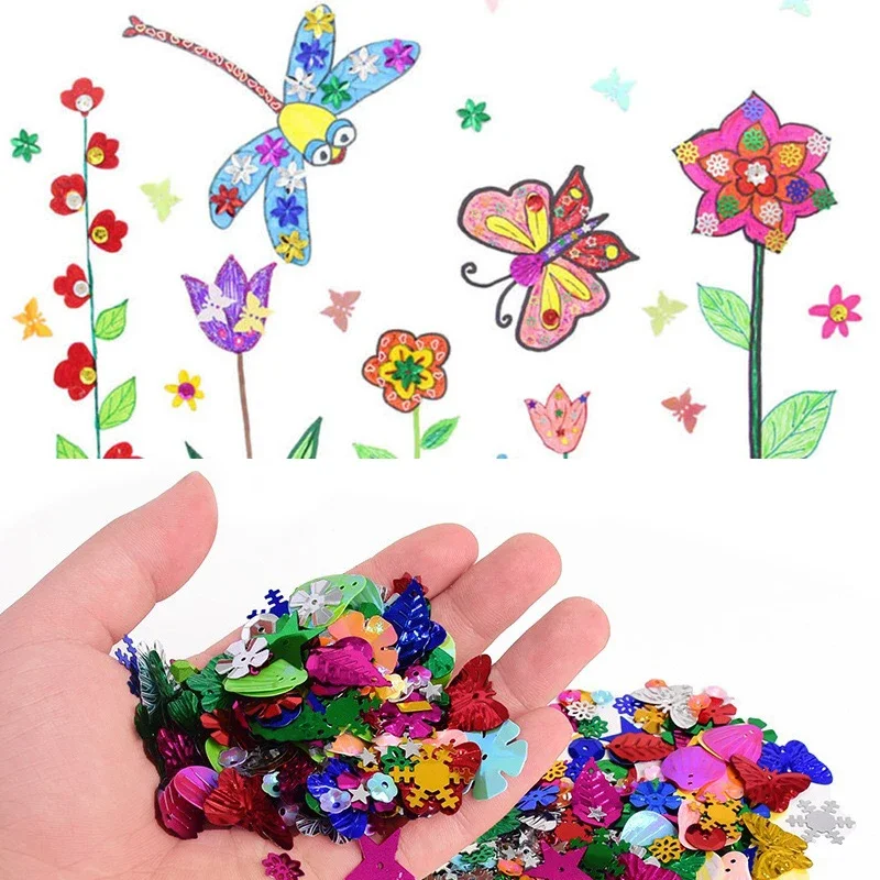 Pipe Cleaners Craft Bulk Supplies Kits Popsicle Sticks Foam Stickers Feathers Pompoms Googly Eyes All Inclusive Crafting Bundle thumbnail 6