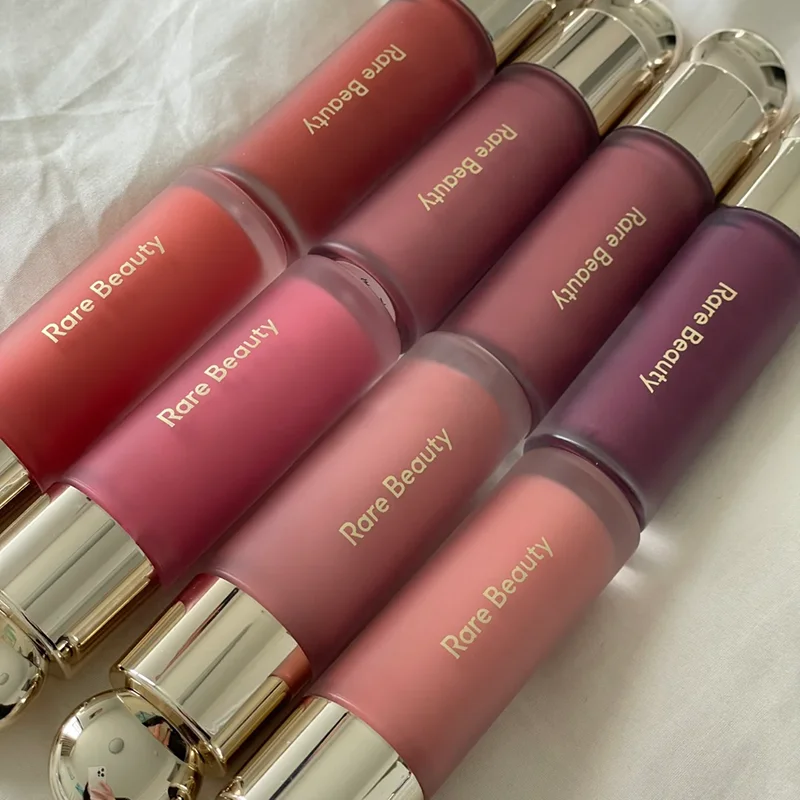 Rare Beauty Soft Pinch Liquid Blush Silky Smoothly Long Lasting Plump Makeup Hope Love Virtue Happy Wonder Worth Face Cosmetics thumbnail 2