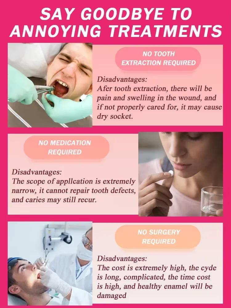 2026 Bestselling Whitening Toothpaste Say Goodbye to Yellow Teeth, Oral Hygiene Cleaning, and Teeth Care Tool thumbnail 3