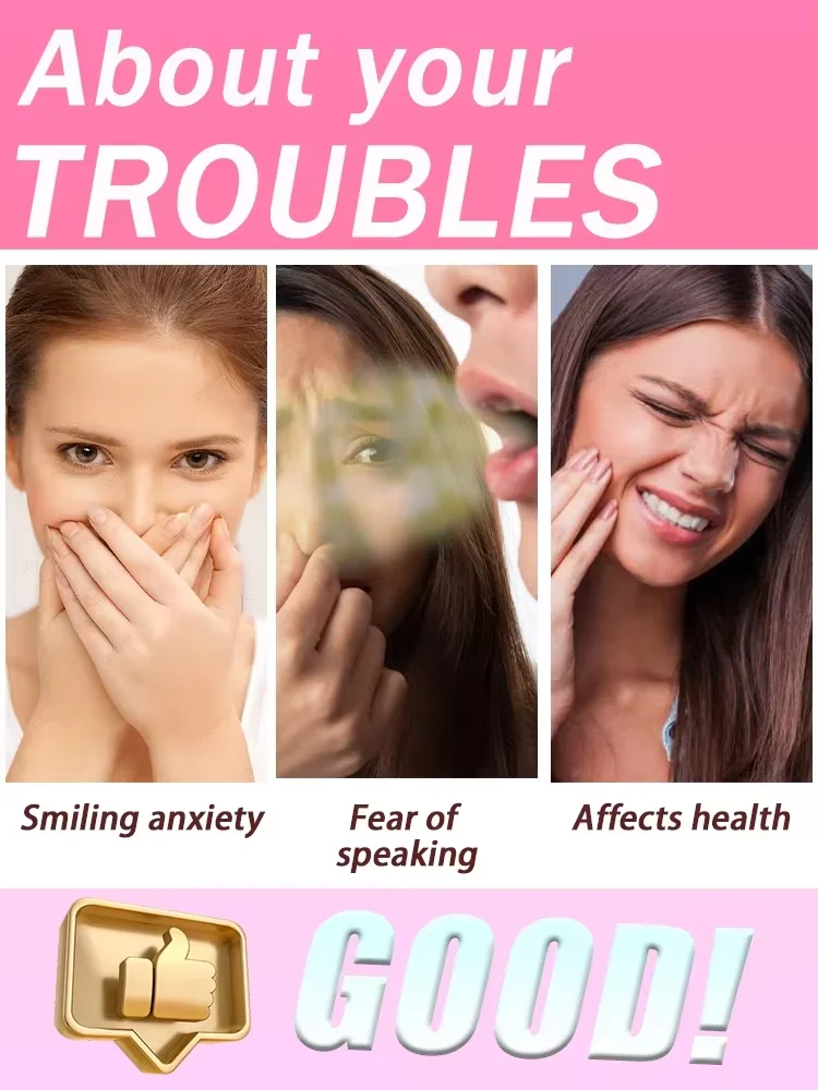 2026 Bestselling Whitening Toothpaste Say Goodbye to Yellow Teeth, Oral Hygiene Cleaning, and Teeth Care Tool thumbnail 2