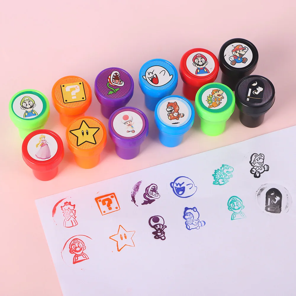 Plumber Brothers Birthday Party Favors Gifts Stamps Slap Bracelet Keychain Gift Bag Balloon Kids Party Supplies Toys Baby Shower thumbnail 5