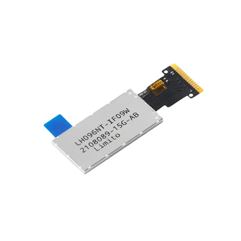 0.96" 3.3V IPS Display 0.96 Inch TFT LCD Display Screen Module 80*160 ST7735 Drive IC 13PIN SPI HD Full Colorful For LCD Module thumbnail 4
