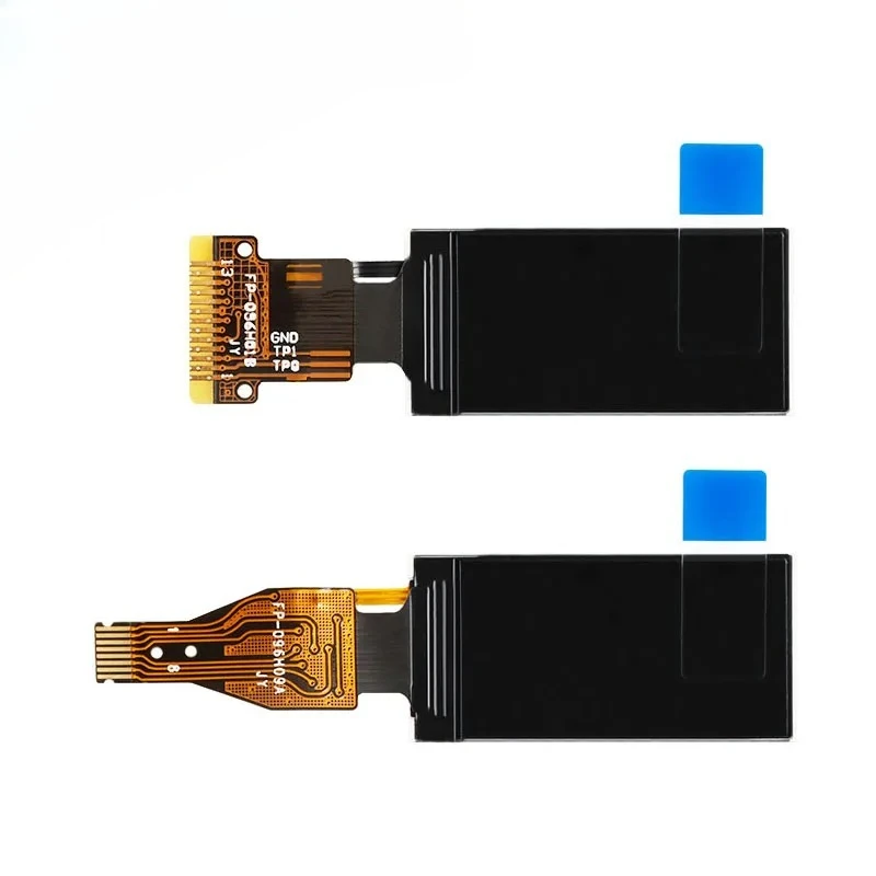0.96" 3.3V IPS Display 0.96 Inch TFT LCD Display Screen Module 80*160 ST7735 Drive IC 13PIN SPI HD Full Colorful For LCD Module thumbnail 2