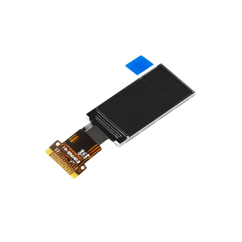 0.96" 3.3V IPS Display 0.96 Inch TFT LCD Display Screen Module 80*160 ST7735 Drive IC 13PIN SPI HD Full Colorful For LCD Module thumbnail 3