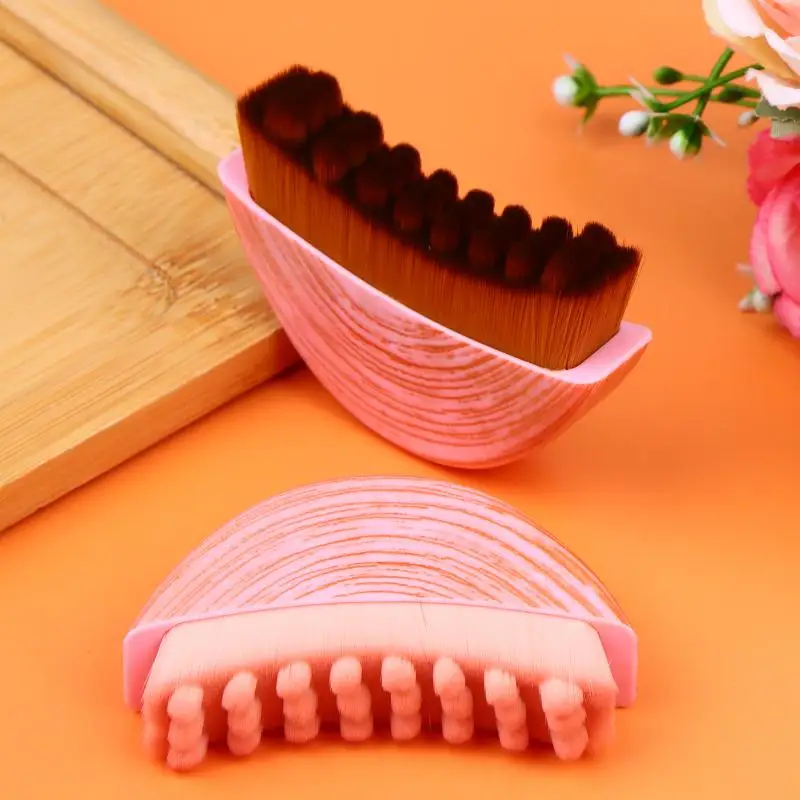 Lymphatic Drainage Face Sculpt Brush, Portable Facial Contour Shaping Massager Skin Friendly Beauty Care Tool