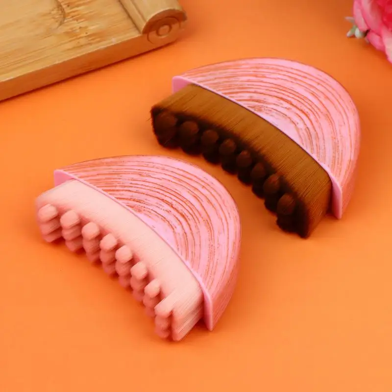 Lymphatic Drainage Face Sculpt Brush, Portable Facial Contour Shaping Massager Skin Friendly Beauty Care Tool thumbnail 3