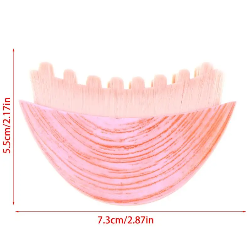 Lymphatic Drainage Face Sculpt Brush, Portable Facial Contour Shaping Massager Skin Friendly Beauty Care Tool thumbnail 6