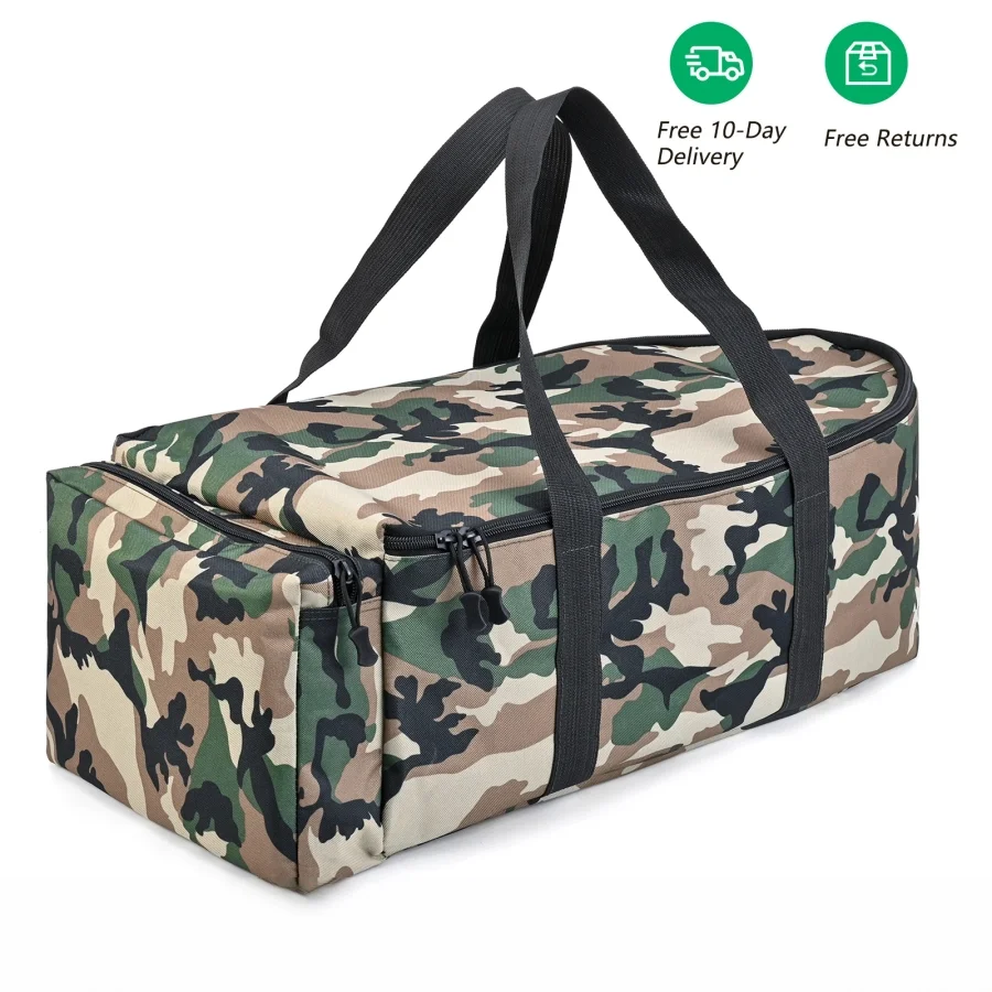 Large Capacity Portable Carry Bag for Bait Boat Water Repellent Tear-resistant Fishing Boat Storage Bag For Outdoor Fishing Bag