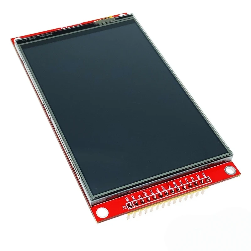 4.0 Inch SPI Serial Port LCD Touch Screen Module High-Definition 480*320 TFT Display Screen Module ILI9488 STM32 ESP32 thumbnail 4