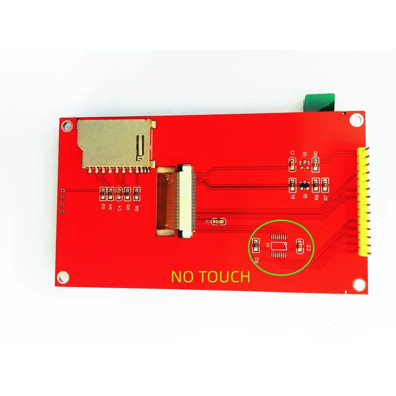 4.0 Inch SPI Serial Port LCD Touch Screen Module High-Definition 480*320 TFT Display Screen Module ILI9488 STM32 ESP32 thumbnail 5