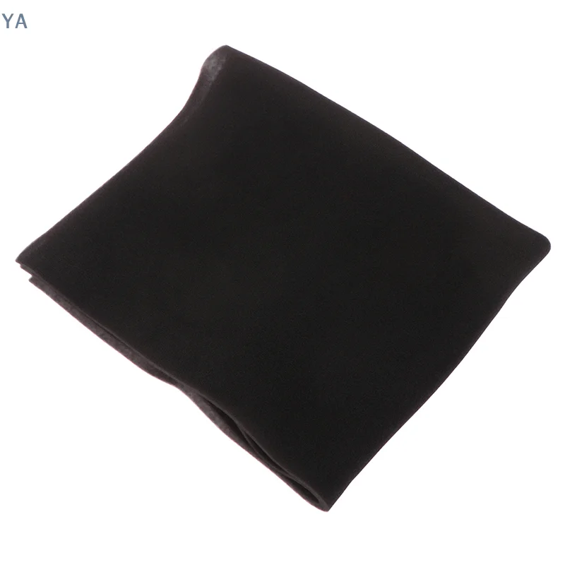 High Density Activated Carbon Foam 60*50*0.3cm Universal Cooker Hood Extractor Carbon Filter Charcoal Kitchen Range Hood Parts thumbnail 5