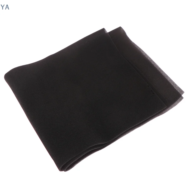High Density Activated Carbon Foam 60*50*0.3cm Universal Cooker Hood Extractor Carbon Filter Charcoal Kitchen Range Hood Parts thumbnail 6