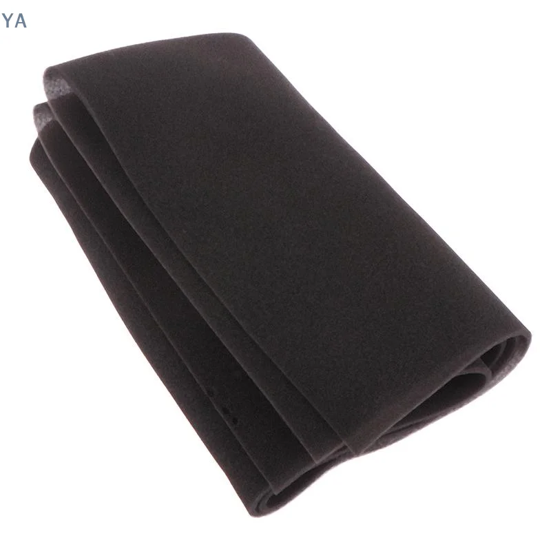 High Density Activated Carbon Foam 60*50*0.3cm Universal Cooker Hood Extractor Carbon Filter Charcoal Kitchen Range Hood Parts thumbnail 3