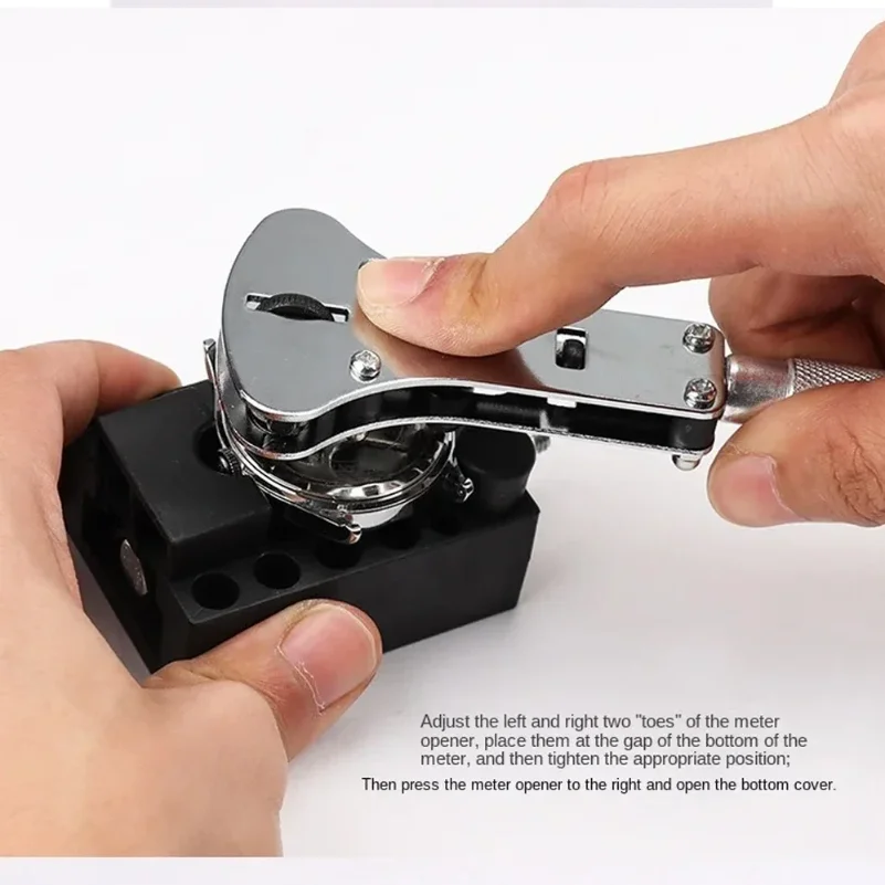 147 Parts Watch Repair Tool Kit for Disassembly Installation Maintenance Adjusting Straps Replacing Batteries thumbnail 6