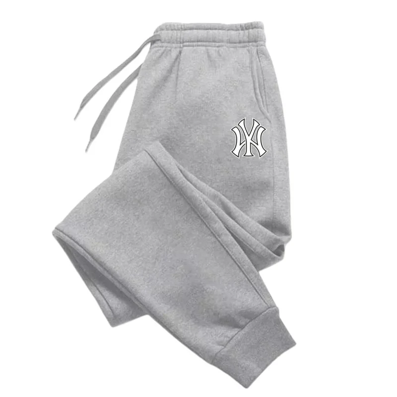 Outdoor sports pants, men's daily casual pants, men's fashionable Harajuku street pants, lightweight outdoor jogging sports pant thumbnail 3