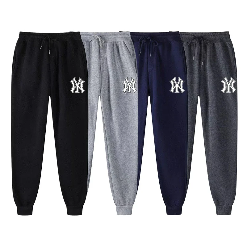 Outdoor sports pants, men's daily casual pants, men's fashionable Harajuku street pants, lightweight outdoor jogging sports pant thumbnail 5