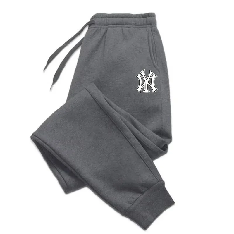 Outdoor sports pants, men's daily casual pants, men's fashionable Harajuku street pants, lightweight outdoor jogging sports pant thumbnail 4