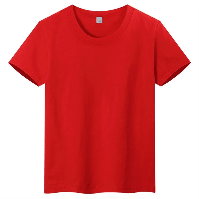 Bold Letter Pattern Pure Cotton Cartoon Printed T-shirt Summer New Trend Men's and Women's Clothing New Fashion Casual T-shirt thumbnail 4