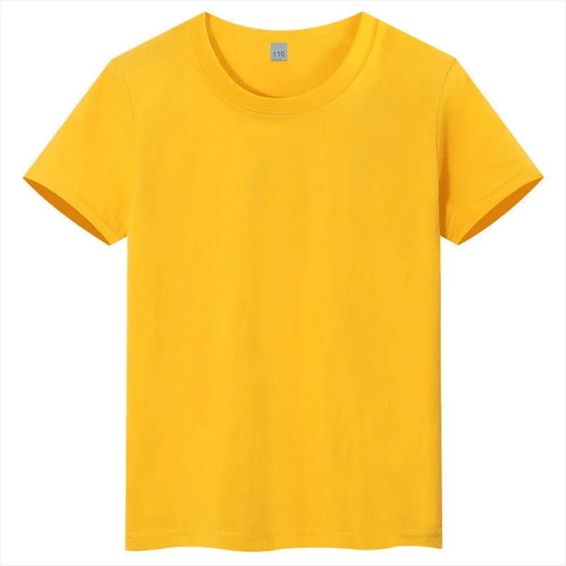 Bold Letter Pattern Pure Cotton Cartoon Printed T-shirt Summer New Trend Men's and Women's Clothing New Fashion Casual T-shirt thumbnail 5
