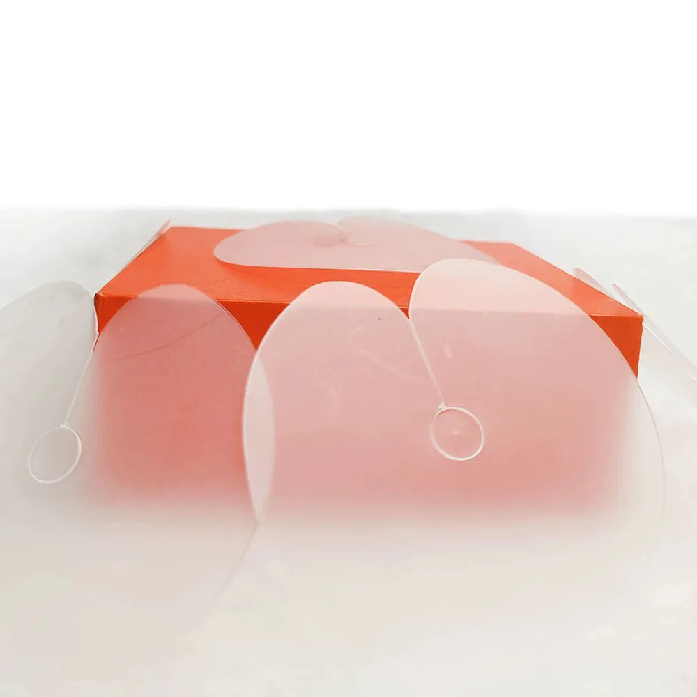 Hair Extensions Styling Wig Extension Tool Insulation Sheet for Home Use and hair salon tools thumbnail 3