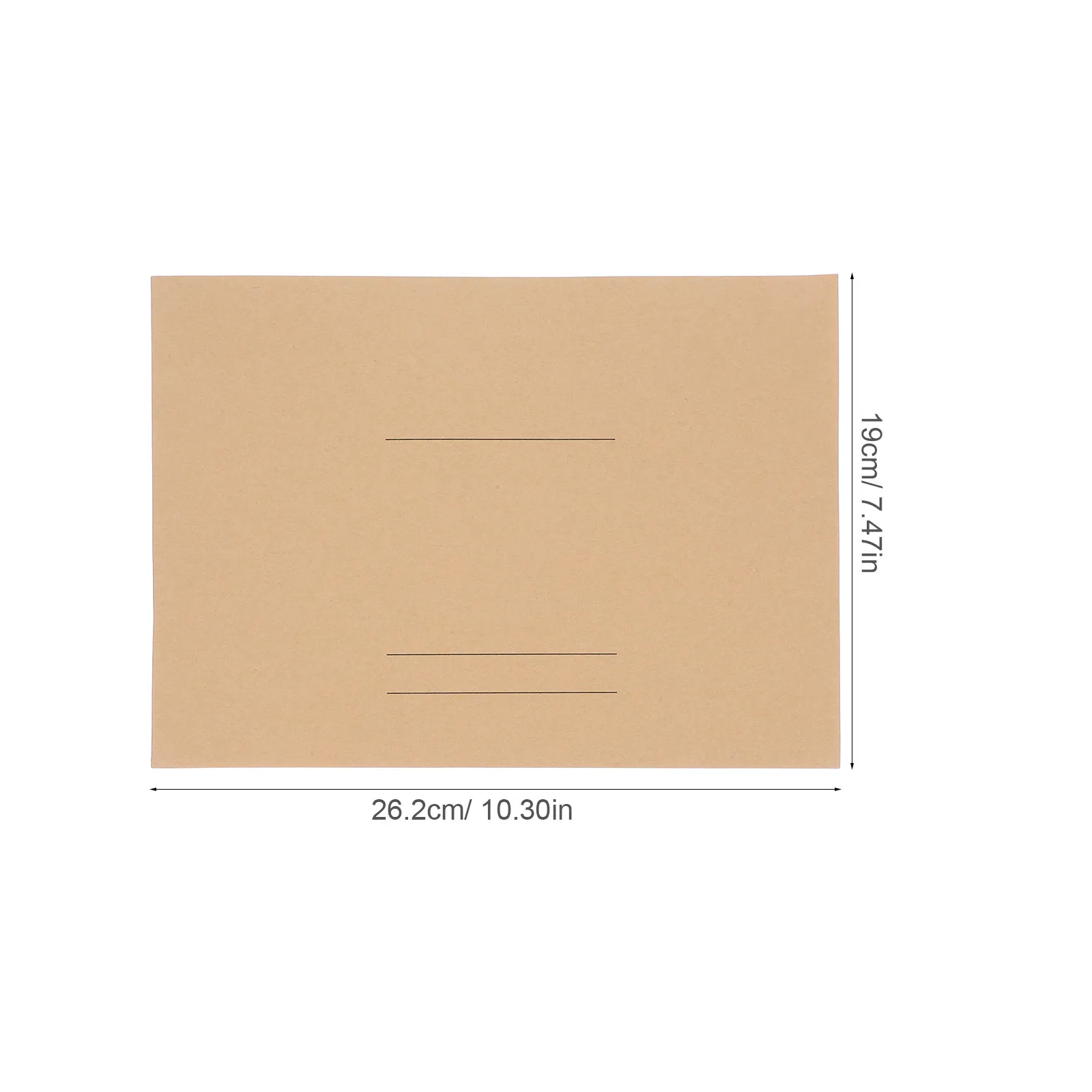 Blank Accounting Ledger Inventory Ledger Book for Financial Management Expense Tracking Business Record Keeping Notebook thumbnail 5