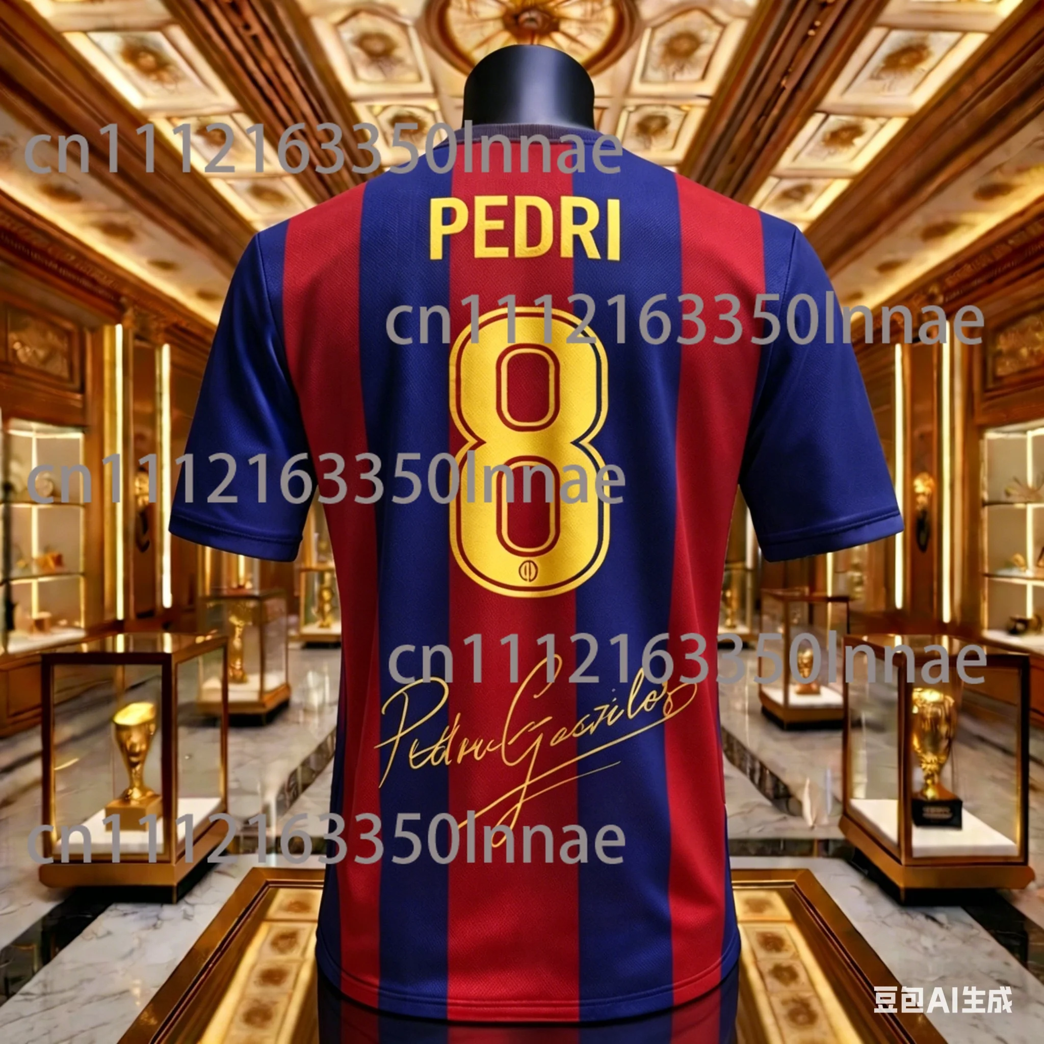 2026 Special Edition Sports Commemorative Football Jersey, Breathable and Quick-drying T-shirt, Outdoor Sports Short-sleeved