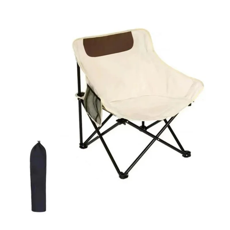 Outdoor Furniture Chairs Camping Chairs Outdoor Folding Chairs Portable Ultra Light Fishing And Picnic Equipment thumbnail 6