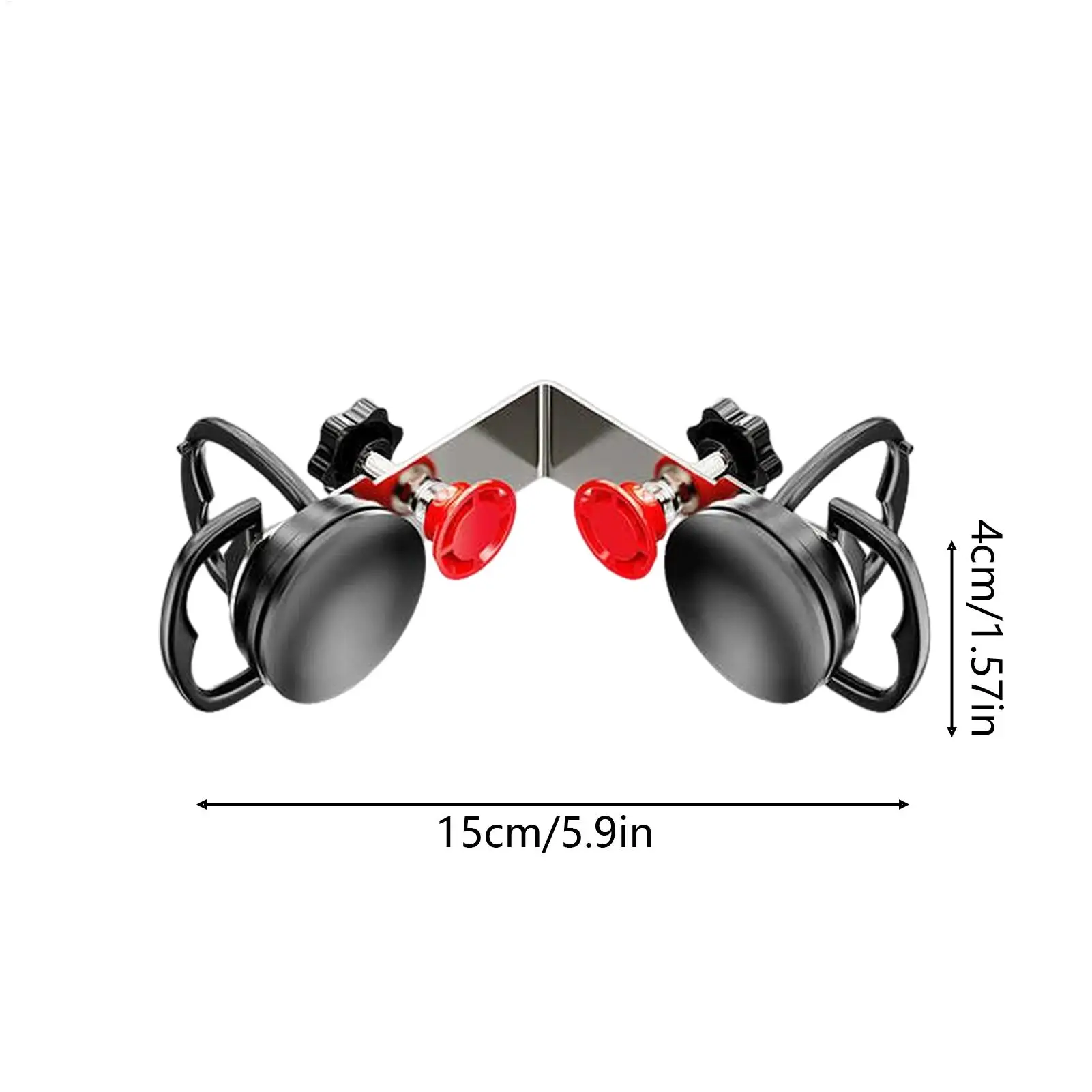 90 Degree Heavy Duty Suction Cup Floor Gap Fixer Granite Durable Guide Setter Slab Clamp Convenient for Alignment Repair Marble thumbnail 6
